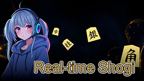Real-time Shogi Game