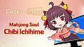 Mahjong Soul Chibi Ichihime DLC