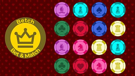 Betch - Bet & Match Game