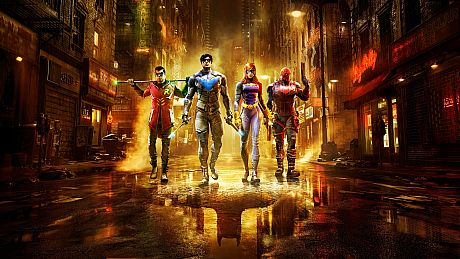 Gotham Knights: Deluxe Bundle