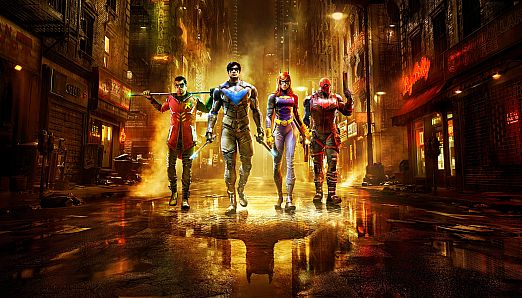 Gotham Knights: Deluxe