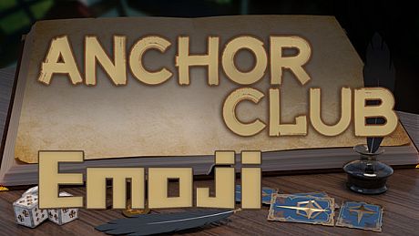 Anchor Club: Extended Features - Emoji DLC