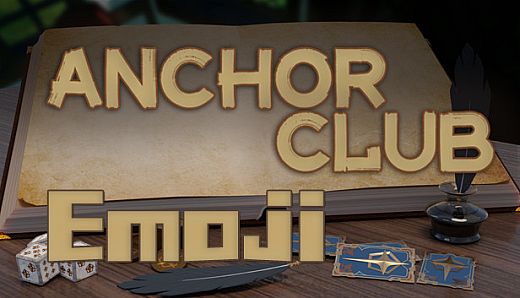 Anchor Club: Extended Features - Emoji