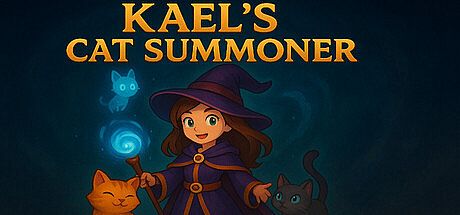 Kael's Cat Summoner Game
