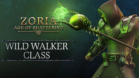 Zoria: Age of Shattering - Wild Walker Class DLC