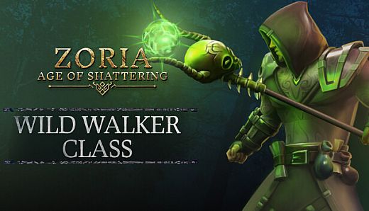 Zoria: Age of Shattering - Wild Walker Class