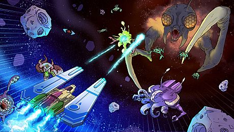 Zeroptian Invasion Game