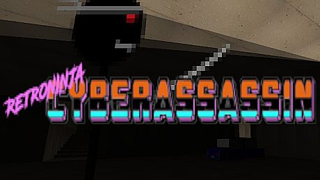 Retroninjacyberassassin Game