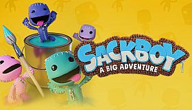 Sackboy: A Big Adventure - Matte Paint Pack