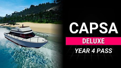 Capsa - Year 4 Pass DLC
