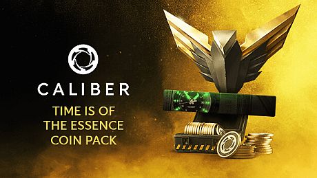 Caliber: Time is of the Essence Coin Pack DLC