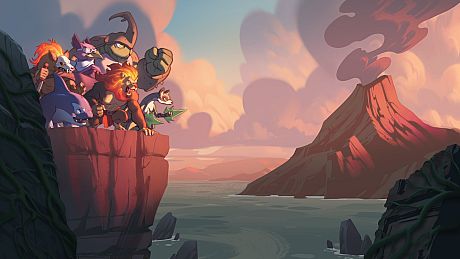 Rivals of Aether Game