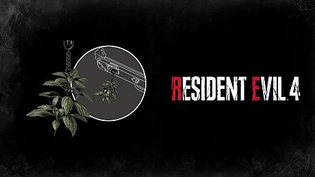 Resident Evil 4 Charm: 'Green Herb' DLC
