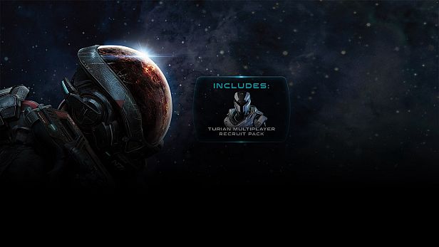 Buy Mass Effect: Andromeda – Standard Recruit Edition