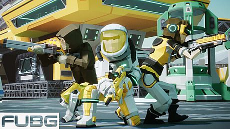 FUBG: FIGHT UNKNOWN BATTLEGROUND Game