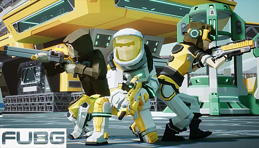 FUBG: FIGHT UNKNOWN BATTLEGROUND