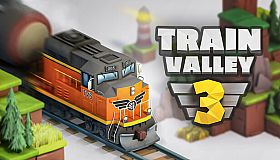 Train Valley Origins