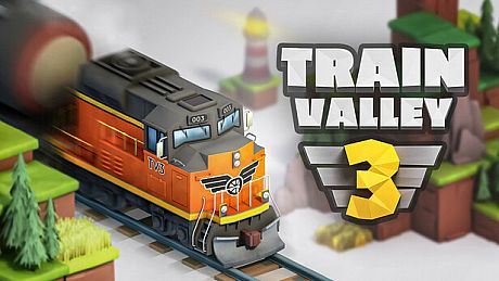 Train Valley Origins Game