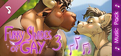 Furry Shades of Gay 3: Still Gayer Soundtrack