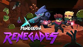 MineGeon: Renegades
