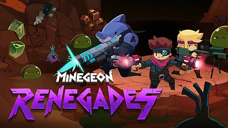 MineGeon: Renegades Game
