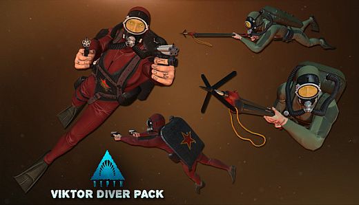 Depth - Viktor Diver Pack