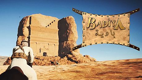 Badiya: Desert Survival Game
