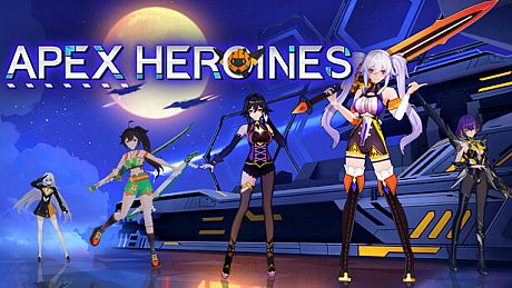 Apex Heroines Game