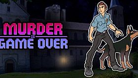 Murder Is Game Over