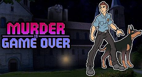 Murder Is Game Over Game