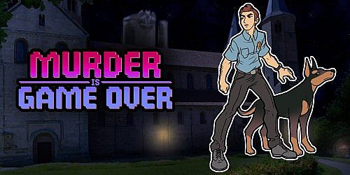 Murder Is Game Over