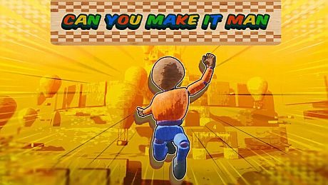 Can You Make It man Game
