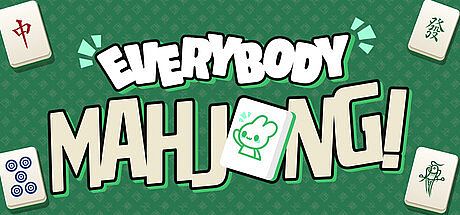 Everybody MAHJONG!
