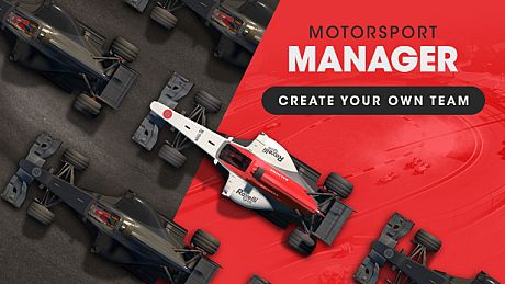 Motorsport Manager - Create Your Own Team DLC