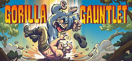 Gorilla Gauntlet Game