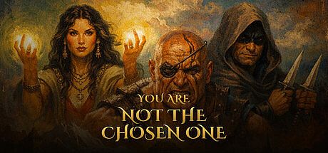 You Are Not the Chosen One Game