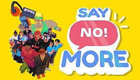 Say No! More