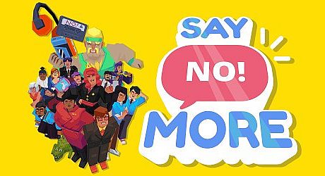 Say No! More Game