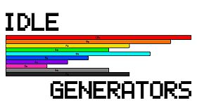 Idle: Generators