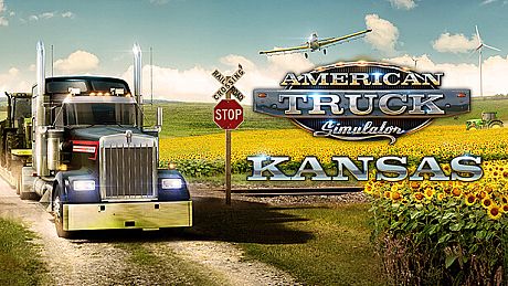 American Truck Simulator - Kansas DLC