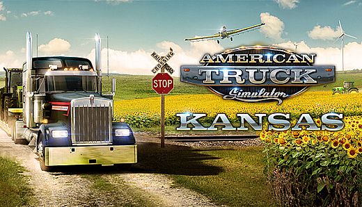American Truck Simulator - Kansas
