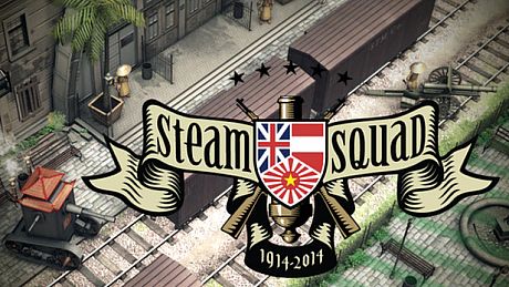 Steam Squad Game