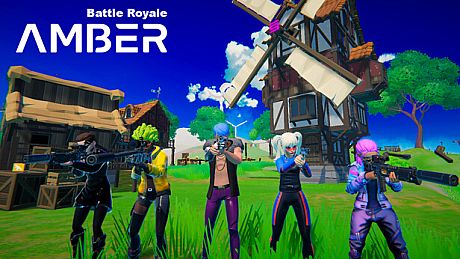 AMBER Battle Royale Game