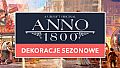 Anno 1800 - Seasonal Decorations Pack