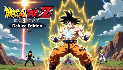 DRAGON BALL Z: KAKAROT Deluxe Edition