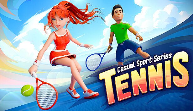 Buy Casual Sport Series: Tennis