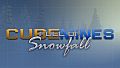 Cube Full of Mines : Snowfall Theme