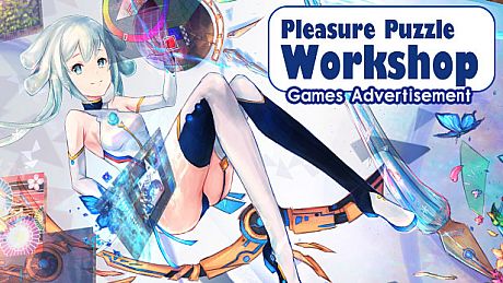 Pleasure Puzzle:Workshop - Games Advertising DLC