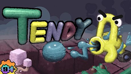TENDY: Robot Gardener Game