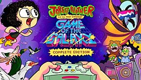 Jorel's Brother and The Most Important Game of the Galaxy!